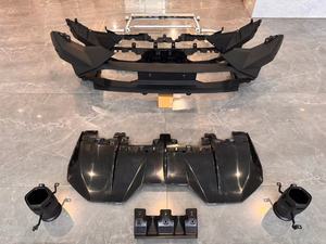 Áp dụng cho Lamborghini Hurricane 580/610 nâng cấp. Bộ Lamborghini mới tecnica được cài đặt mà không có damage4t0807103adgru - Product Image 5