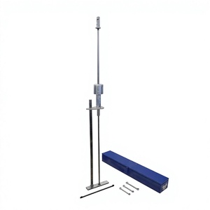 Pénétromètre dynamique à cône haute précision personnalisable pour l'analyse des sols, avec boîte en bois, support OEM pour usage en laboratoire, fonctionnement manuel - Product Image 3