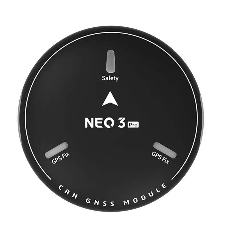 Modul GPS NEO 3 Pro CUAV baru | GNSS U-BLOX M9N CAN BUS