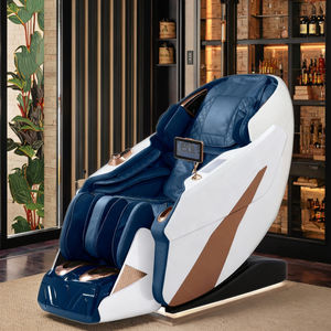 2025 Moderner Umfassender Ganzkörper-Schwerelosigkeits-Multifunktionaler 4D-Massagesessel mit Kneten und Vibration - Product Image 1