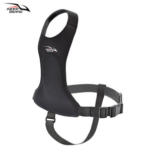 Equipo de buceo, protector de pecho ajustable de neopreno para pesca submarina, protección para caza, equipo de buceo profundo - Product Image 3
