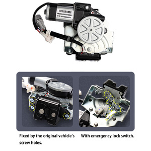 Kit Portellone Posteriore Elettrico Intelligente, Sistema Automatico di Sollevamento Portellone per <span class=keywords><strong>Toyota</strong></span> RAV4 Wildlander, Parti <span class=keywords><strong>Carrozzeria</strong></span> - Product Image 5