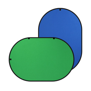 Panneau réflecteur bleu-vert Tianya pour chroma keying, 1,5 x 2 mètres, panneau de fond pliable pour photographie 150 x 200 cm - Product Image 2