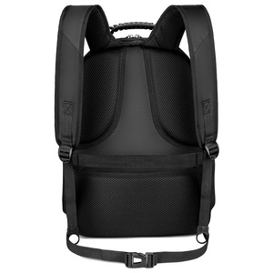 Custom Durable Waterproof 16-inch Men's Women's Business Travel Anti-theft Usb Laptop <b>Backpack</b> - Product Image 3