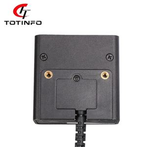 TOTINFO Lector de Códigos OCR MRZ para Tarjetas de Identificación ICAO9303, Lector de Códigos PDF417 para Licencias de Conducir, Escáner de Códigos QR y Códigos de Barras 2D/1D para Control de Acceso - Product Image 5