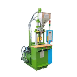 Factory directly selling 15 Ton injection Moulding Machine Fully Automatic USB Cable Making Machine