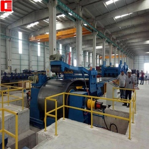 Thép Cuộn Cán Nóng Cán Nguội Cr Thép Không Gỉ Ss Tự Động Cắt Theo Chiều Dài Nặng Cắt Theo Chiều Dài - Product Image 2