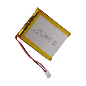แบตเตอรี่3000Mah สำหรับแท็บเล็ตพีซีขนาด<span class=keywords><strong>7</strong></span>นิ้ว - Product Image 5