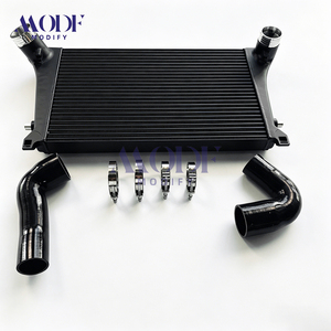 Intercooler de performance pour VW <span class=keywords><strong>Golf</strong></span> 7 7.5 GTI R MQB EA888 Gen 3 2.0T TSI, mise à niveau pour <span class=keywords><strong>Clubsport</strong></span> <span class=keywords><strong>S</strong></span> TCR 220-310PS - Product Image 6