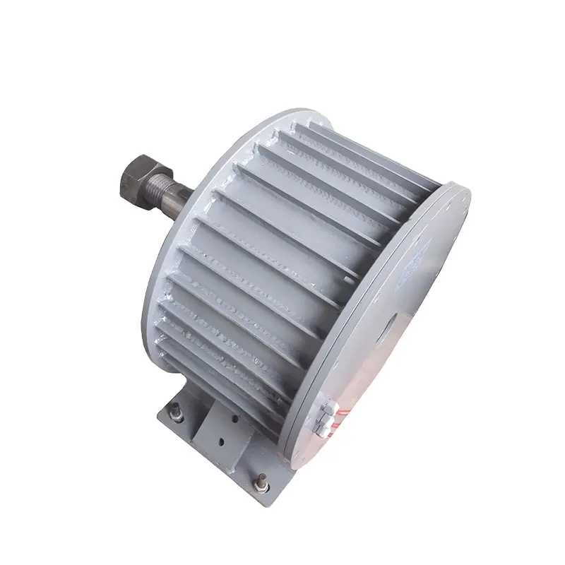 15kw Rpm Thấp Nam Châm Vĩnh Cửu Đồng Bộ Alternator Nhà Máy