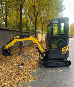 Spedizione Gratuita Mini Escavatore Cingolato Idraulico Nuovo EURO 5 CE Dalla Cina Piccolo Digger da 1 Tonnellata 2 Tonnellate 2.5 Tonnellate 3 Tonnellate 4 Tonnellate 5 Tonnellate 6 Tonnellate - Product Image 6