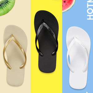 Sandalias Plegables para Mujer, Sandalias de Playa de Verano, Sandalias Doradas, <span class=keywords><strong>Chanclas</strong></span> - Product Image 3