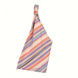 Sac de shopping en coton de haute qualité, nouvelle mode estivale, grande capacité, sac à main de plage en toile pour femmes avec logo personnalisé - Product Image 2
