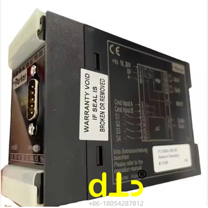 Amplificador de Válvula Proporcional Parker PWDXXA-400 PWD00A-400-19 22 30 Amplificador de Válvula Proporcional PWD PWDXXA PWD00A - Product Image 1