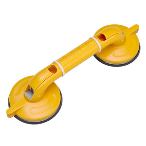 Barre d'appui à ventouse pour salle de bain 4246Y – Sans perçage – Poignée de sécurité pour douche et toilettes - Product Image 2