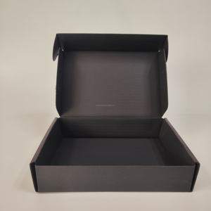 Embalaje corrugado <span class=keywords><strong>de</strong></span> caja <span class=keywords><strong>de</strong></span> papel <span class=keywords><strong>de</strong></span> avión impreso a todo color personalizado <span class=keywords><strong>de</strong></span> gama alta con diseño elegante - Product Image 6