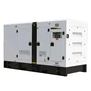 3相サイレントタイプ400KW500Kvaディーゼル発電機価格GeneradorElectrico