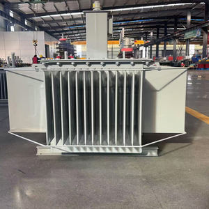 Transformador Sumergido en Aceite de Voltaje Personalizado 50/60Hz, S11/S13, 30kVA 50KVA 70KVA 100KVA 300kVA, Doble Sellado Contra la Humedad - Product Image 4