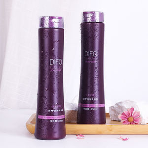 Etiqueta privada 400ml Champú y acondicionador personalizados Cortadora de <span class=keywords><strong>cabello</strong></span> Champú de MOQ bajo <span class=keywords><strong>sin</strong></span> productos químicos - Product Image 1