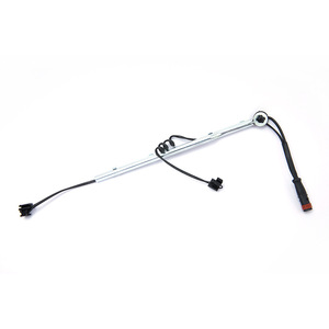Heli <b>Electronics</b> Brake Warning Wire 370mm For MAN Vehicles Replacement <b>Part</b> - Product Image 1