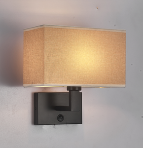 Đèn Tường Phím Bật Tắt USB Cho Phòng Ngủ Đèn Led Đọc Sách Cạnh Giường E27 - Product Image 5