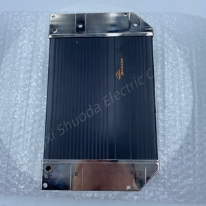 CR0020 IF-M R360เครื่องควบคุมยานพาหนะแบบคลาสสิก40DI PLC + 8AI + 8FI หลาย I/O - Product Image 5