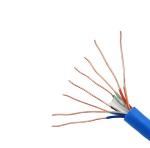 4 paires de câbles réseau Cat6 CU/CCA solides avec gaine en PVC, UTP, cuivre pur, cordon de dérivation, 1000 pieds, câble LAN haute vitesse RJ45 - Product Image 4