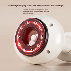 Mesin Cupping Listrik Genggam untuk Terapi Nyeri <span class=keywords><strong>Arthritis</strong></span> dan Otot, Alat Pijat Tubuh Portabel untuk Penggunaan di Rumah - Product Image 1