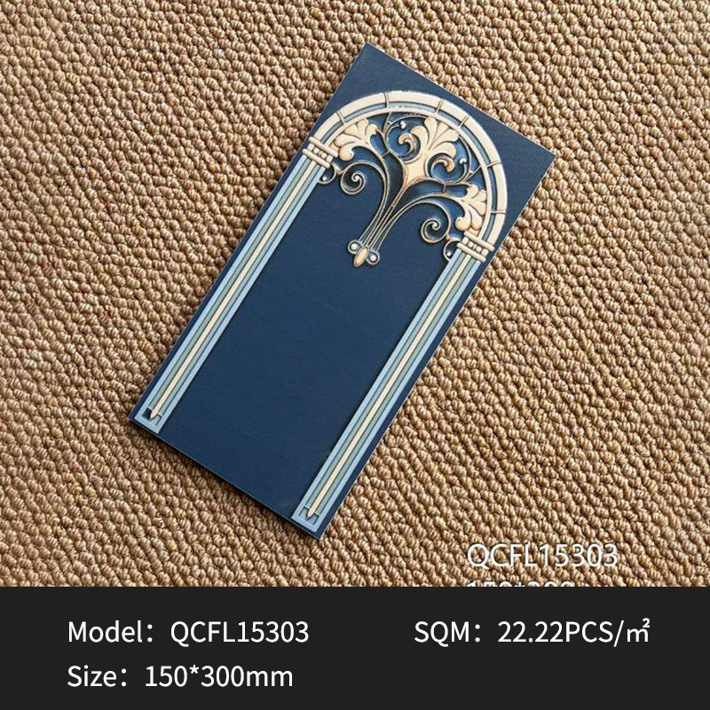 Liste des pièces QCFL15303