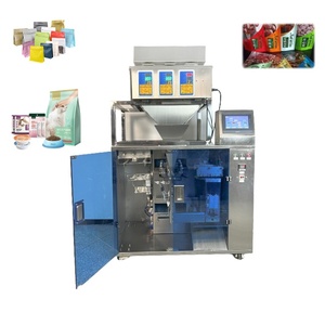 Premade Pouch Filling <b>Machine</b> Counting Filling Packing <b>Machine</b> Hardware Accessories <b>Packaging</b> <b>Machine</b> - Product Image 2