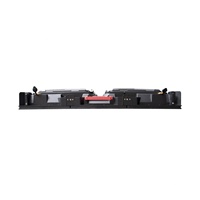 Módulos de Pantalla LED para Exteriores P2.5 de Alquiler, YS2.5 250*250mm, IP66 Impermeables, 4K, 5000cd de Brillo, Legibles Bajo la Luz Solar, Color de 16 Bits