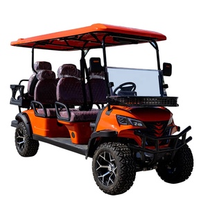 Precios adecuados 3500W <span class=keywords><strong>Motor</strong></span> Cuatro ruedas Kart <span class=keywords><strong>de</strong></span> golf eléctrico - Product Image 5
