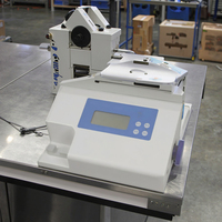 BIOSTELLAR High Precision Manual Tablet Hardness Tester with Digital Pressure Sensor