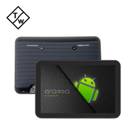 Pantalla de tableta al por menor Android 11 de 8 pulgadas con pantalla táctil capacitiva de red Ethernet de resolución 1280*800