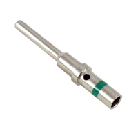 Dt teutsch connecteur mâle bornes 16-14 awg solide broche de contact 0460-215-16141