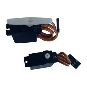 Gdl Digitale Micro Classic Mini Stuurinrichting Servo Sg90 9G Motor Voor Rc Vliegtuig Helikopter Auto Boot Vaste Vleugel Vliegtuigen