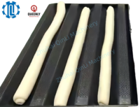 Machine automatique industrielle de formage de baguettes, ligne de production de baguettes, machine à fabriquer du pain français pour une production de grande boulangerie