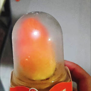 Venda quente OEM Fábrica Diretamente Venda 3D Forma De Frutas Sorvete Snacks Exóticos com Bom Preço - Product Image 4