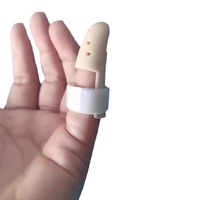Férulas para Dedos de Baloncesto para Hombre y Mujer, Equipo de Protección para Tendones Extensorios Rotos y Articulaciones Dislocadas