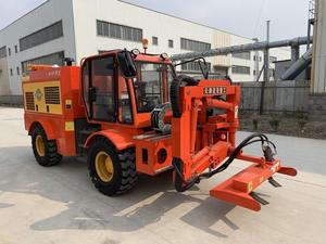 Desbrozadora Autopropulsada JK-431 de Alta Productividad con Garantía de Calidad - Product Image 4