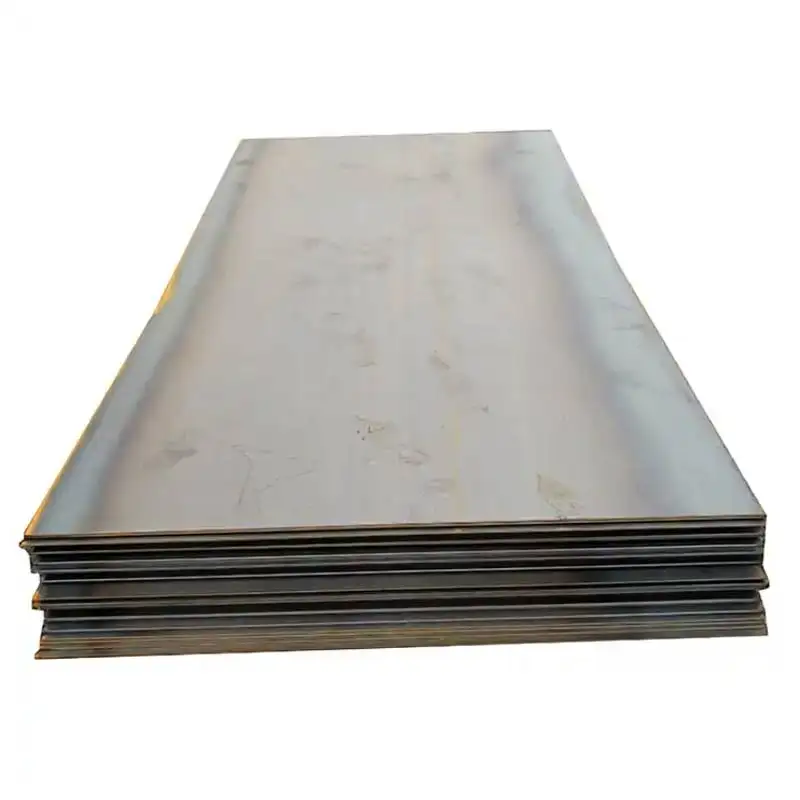 Wholesale Plate Sheet Carbon Steel Hot Rolled Wear Resistant Steel Plate