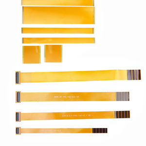 Precio de fábrica 0,3mm Paso 23 Pin 51 Pin Cable Ffc flexible para computadora portátil Lcd - Product Image 4