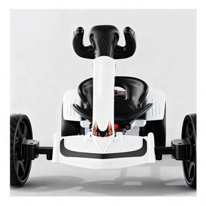 Toysrunner MS-001 Auto Eléctrico para Bebés con Ruedas de Plástico ABS, Reproductor de Música MP3, Motor 380, Batería 6V4.5, Arranque con un Botón - Product Image 2