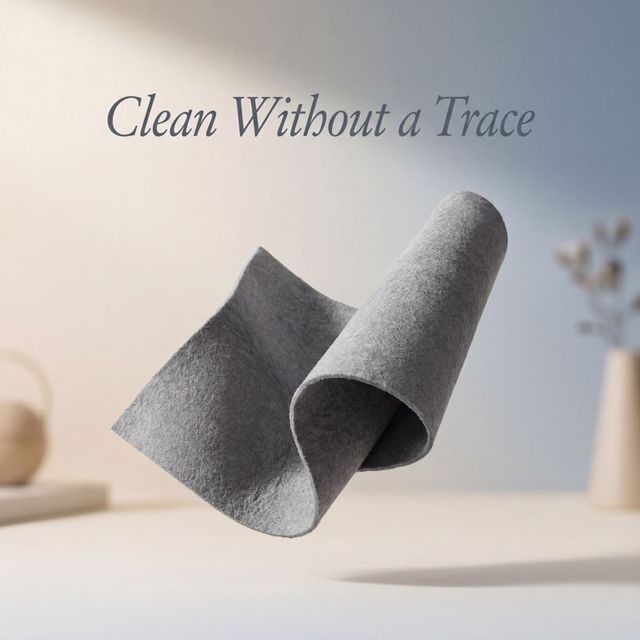 BZX Magic Microfiber Cleaning Towel Super Absorbent Eco-Friendly Lint-Free Quick-Dry Cloths for Home Kitchen Car Cleaning