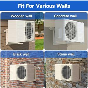 Soporte <span class=keywords><strong>de</strong></span> Piso Ajustable <span class=keywords><strong>de</strong></span> Acero <span class=keywords><strong>para</strong></span> Aire Acondicionado, <span class=keywords><strong>para</strong></span> Uso Industrial y Doméstico, Fuente <span class=keywords><strong>de</strong></span> Alimentación Manual, Soporte <span class=keywords><strong>de</strong></span> Pared Dividido <span class=keywords><strong>de</strong></span> Bajo Precio - Product Image 5