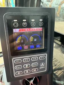 เครื่องขุด SY95C มือสอง9ตันปั๊มไฮดรอลิกมอเตอร์กระปุกเกียร์แกนแบริ่งเครื่องยนต์ - Product Image 3