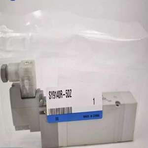 Original-SMC SY9140R-5DZ <b>Solenoid</b> Valve - Product Image 3