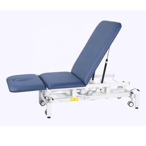 Fabricant spécialisé canapé <span class=keywords><strong>d</strong></span>'<span class=keywords><strong>examen</strong></span> médical à 3 sections <span class=keywords><strong>lit</strong></span> <span class=keywords><strong>d</strong></span>'<span class=keywords><strong>examen</strong></span> médical - Product Image 5