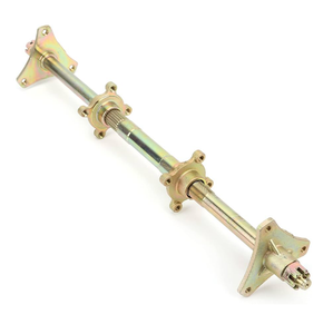 <span class=keywords><strong>เพลา</strong></span><span class=keywords><strong>ลาก</strong></span>แบบเจาะสำหรับ ATV อุปกรณ์เสริมสำหรับ ATV ATV ATV ผลิตจากอะลูมิเนียมปรับแต่งได้ - Product Image 3