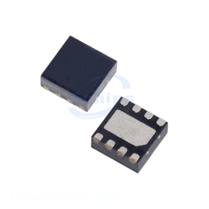 Transistors 8-VFDFN Exposed Pad LS26VPS DFN 8L ROHS Electronics Component Authorized Distributor - Product Image 1